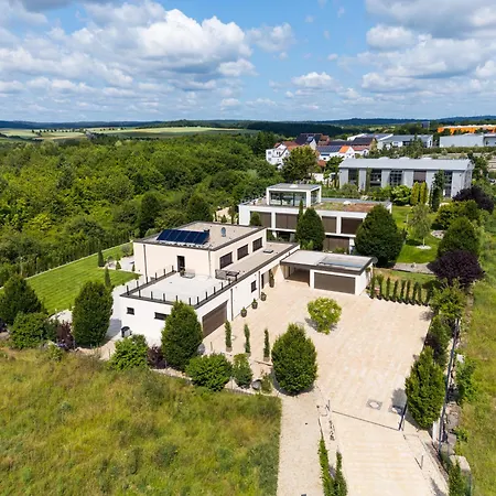 Apartment Palazzo In - Fraenkische Toskana -