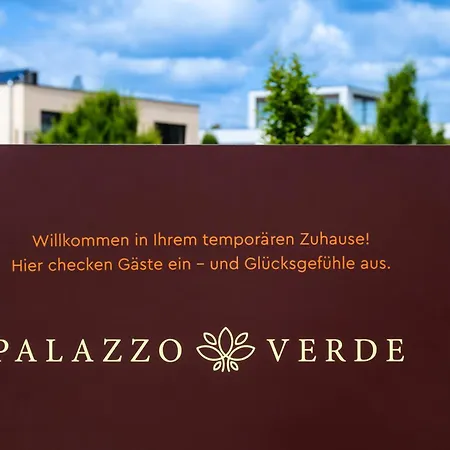 Apartment Palazzo In Würzburg