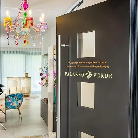 Apartment Palazzo In