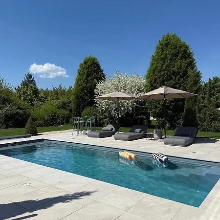 Palazzo In - Fraenkische Toskana - *