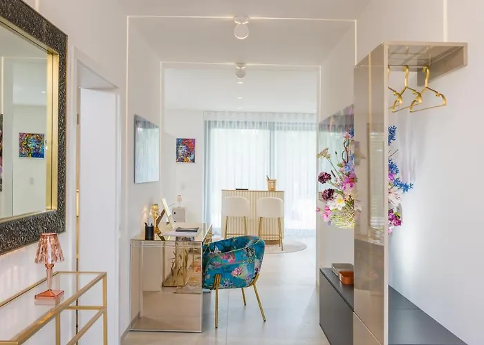 Lägenhet Palazzo In - Fraenkische Toskana - Würzburg