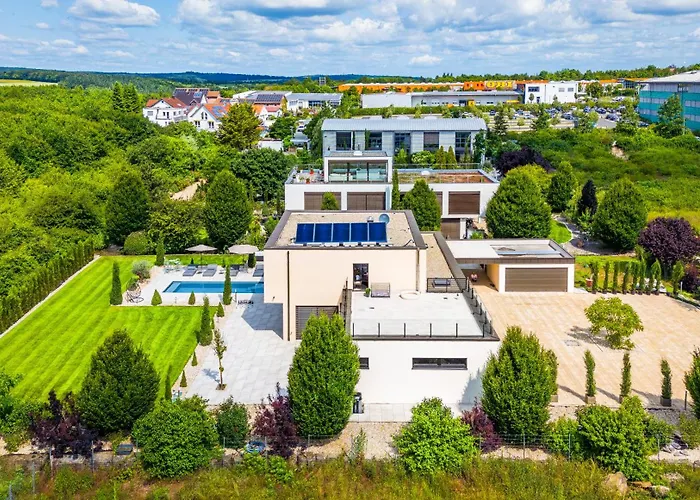 Lägenhet Palazzo In - Fraenkische Toskana -