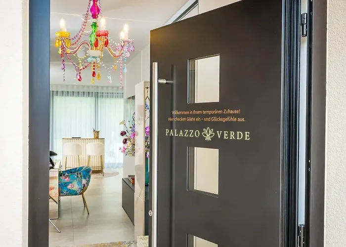 Lägenhet Palazzo In - Fraenkische Toskana -