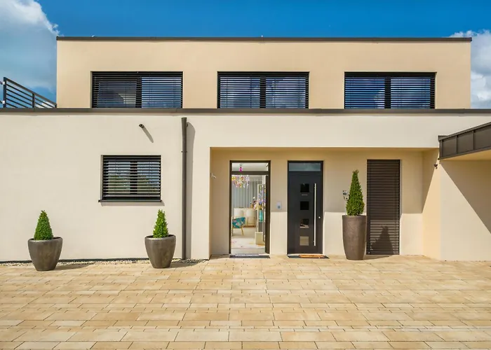 Palazzo In - Fraenkische Toskana - Lägenhet *