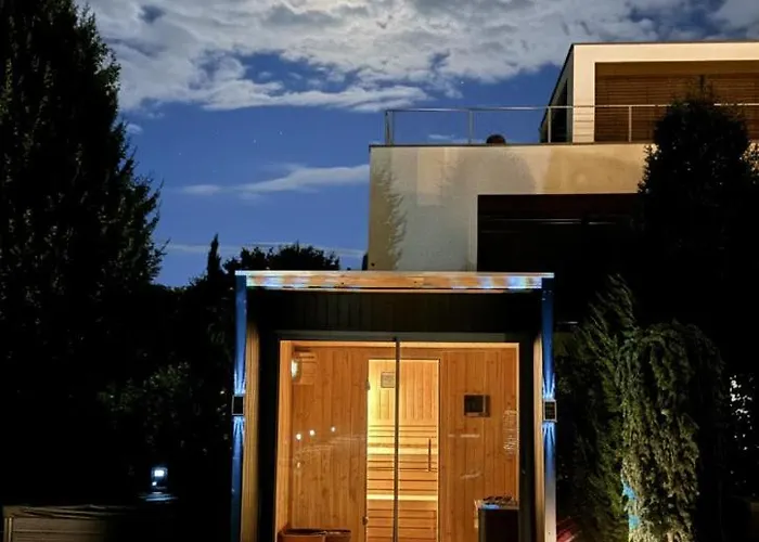 Lägenhet Palazzo In - Fraenkische Toskana -