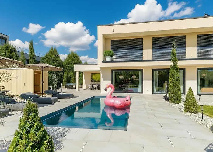 Palazzo In - Fraenkische Toskana - *