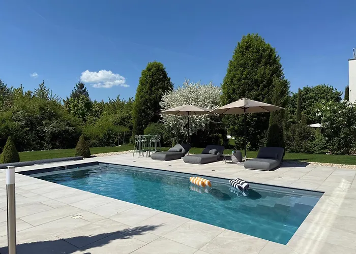 Palazzo In - Fraenkische Toskana - *