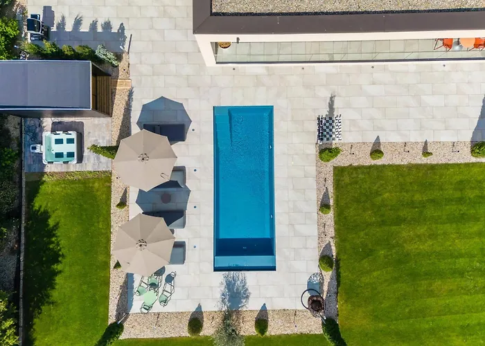 Lägenhet Palazzo In - Fraenkische Toskana - *