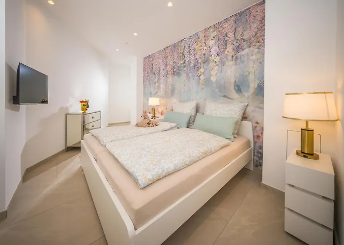 Palazzo In - Fraenkische Toskana - Lägenhet *