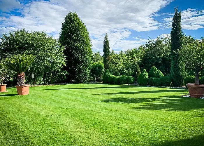 Palazzo In - Fraenkische Toskana -