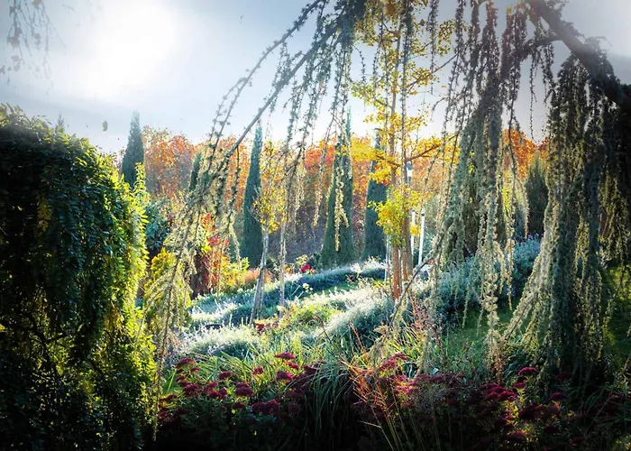 Palazzo In - Fraenkische Toskana - *