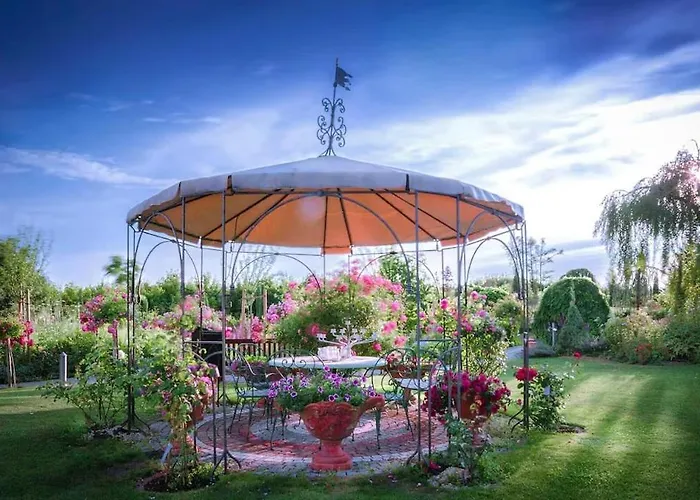 Palazzo In - Fraenkische Toskana - Würzburg