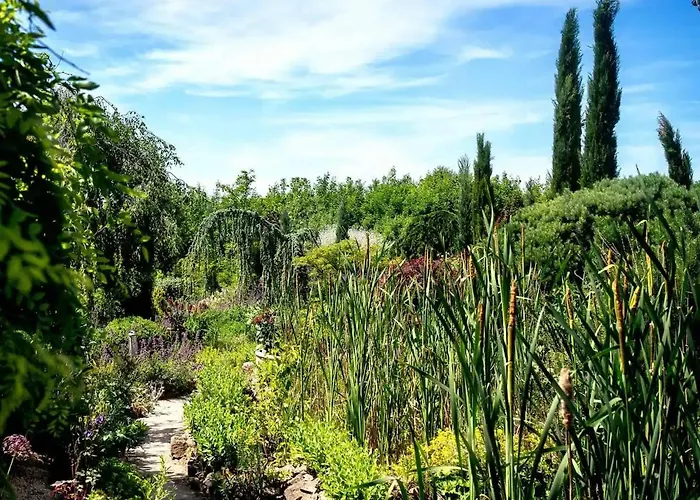 Lägenhet Palazzo In - Fraenkische Toskana -